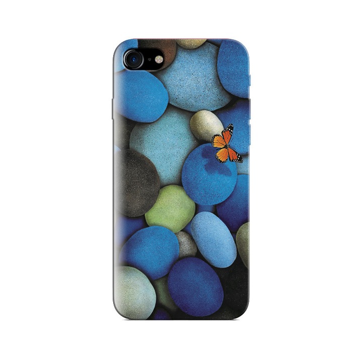 Husa Iphone 5s Színes Stone Legjobb HD Háttér