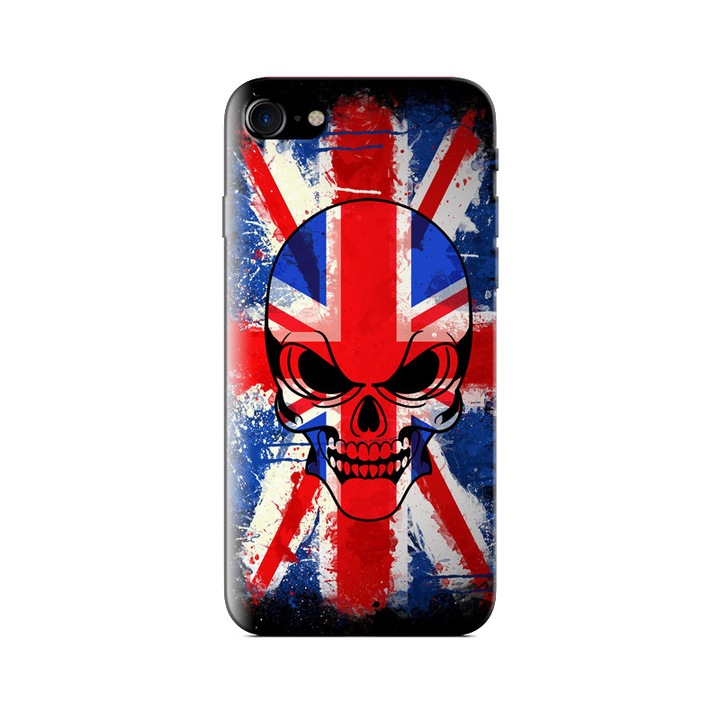 Iphone 5s British Skull tok