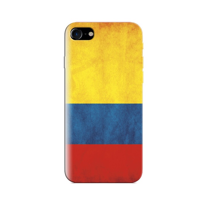 Husa Iphone 5s Hd снимки с колумбийски флаг