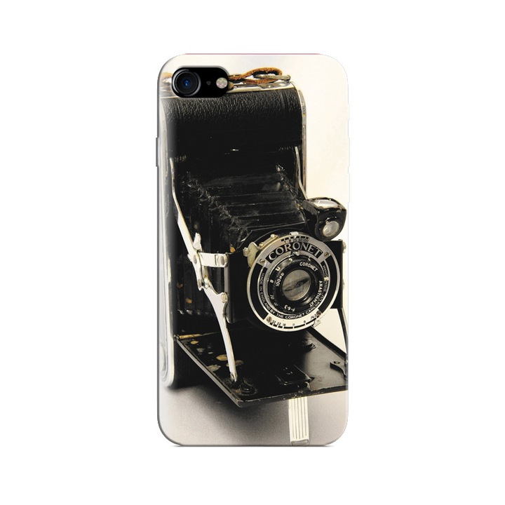iPhone 5s Coronet Vintage retro fényképezőgép tok
