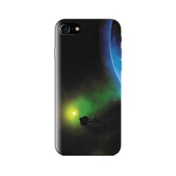 Husa Iphone 7 Colouring Space Husa Iphone 7 Colouring Space