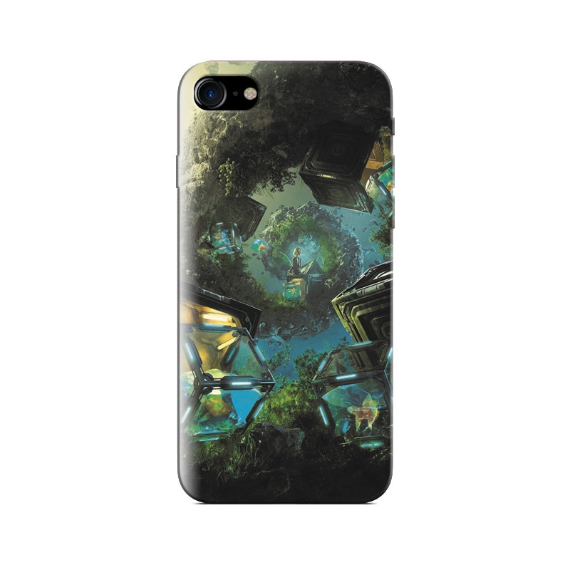 Husa Iphone 8 Customise Art Ture