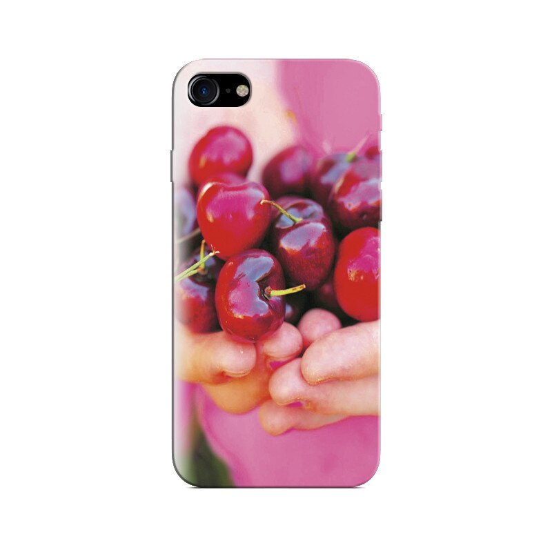 Husa Iphone 5s Delicious Cherries Red
