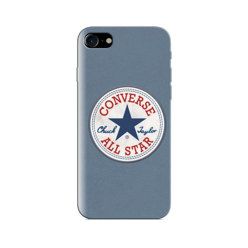 Husa Iphone 5 Converse All Stars