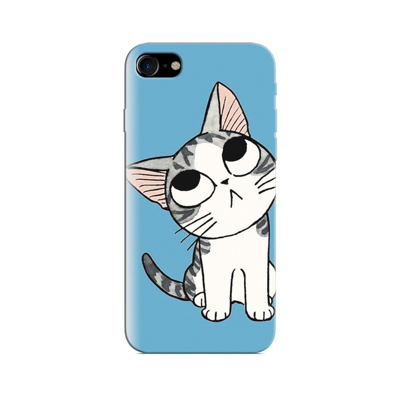 Husa Iphone 5s Cat Lovely Cartoon Iphon Background Hd Photos