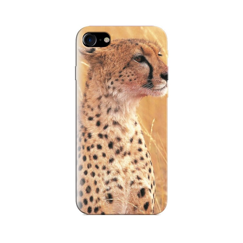 Husa Iphone 5s Dangerous Animal Cheetah Wide