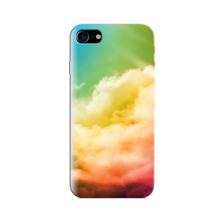 Iphone 5s Colorful Clouds tok