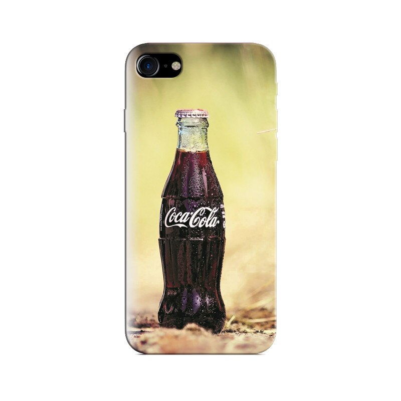 Husa Iphone 5 Coca Cola Coldrings Bottle