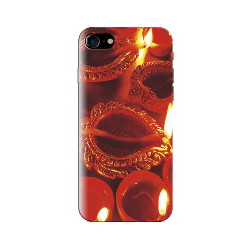 Husa Iphone 8 Diwali Tradition Diya _001