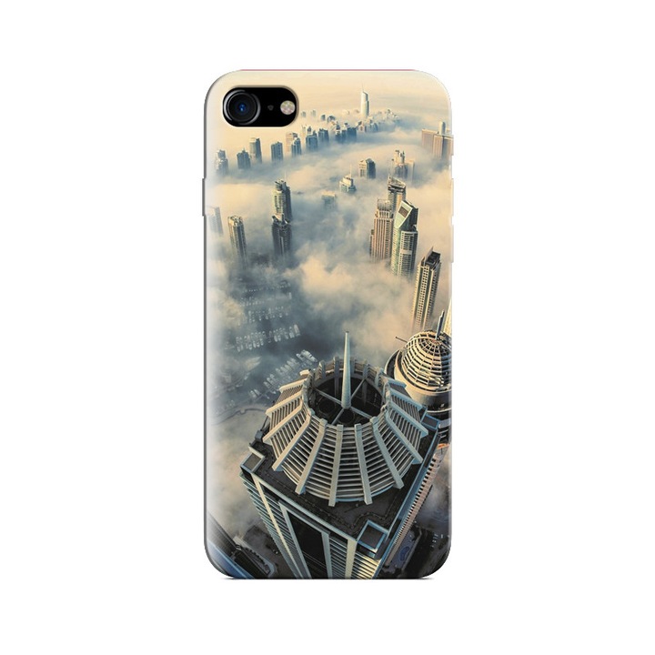 Iphone 5s tok Dubai legmagasabb épülete Sky View Cool HD képek