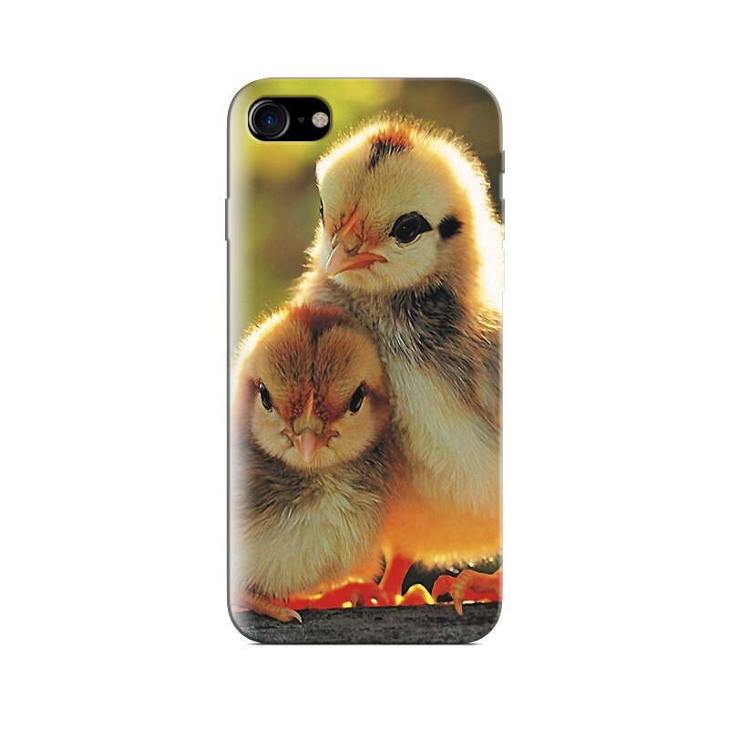 Husa Iphone 7 Chicken Cute Baby