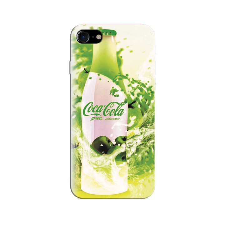 Tok Iphone 5 Coca Cola Apple Flavor Hd
