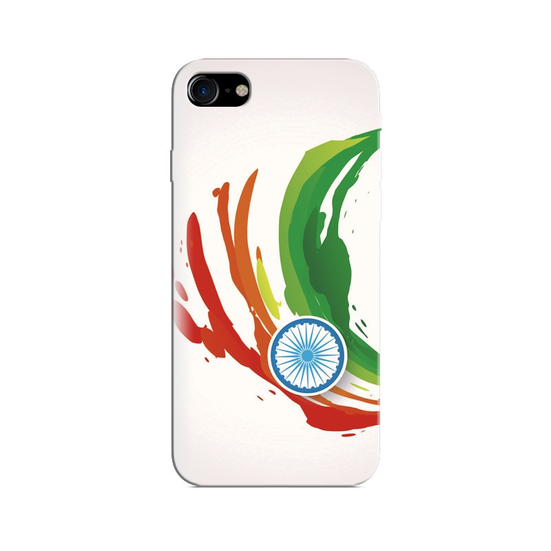 Husa Iphone 8 Download Indian Flag Independence Day Image