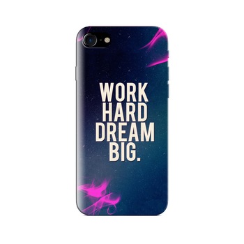 Husa Iphone 8 Dream Big Husa Iphone 8 Dream Big