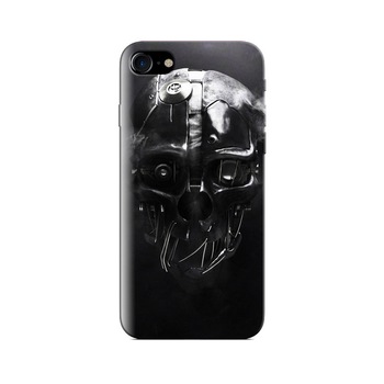 Husa Iphone 8 Dishonored Skull Husa Iphone 8 Dishonored Skull