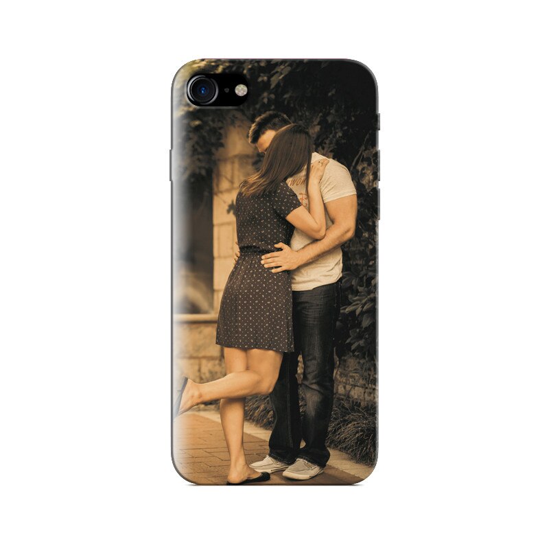 Husa Iphone 5s Couple Kiss Hd Pics