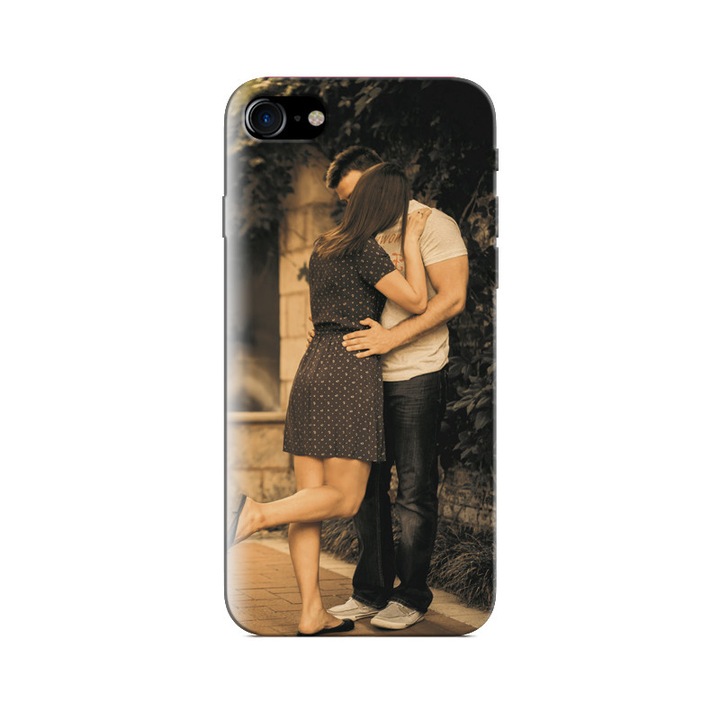 Husa Iphone 5s Couple Kiss HD képek