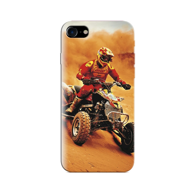 Husa Iphone 5s Desert Motorcycle Race Sport
