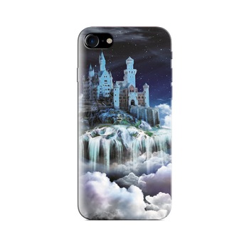 Husa Iphone 5s Castle On Clouds Husa Iphone 5s Castle On Clouds