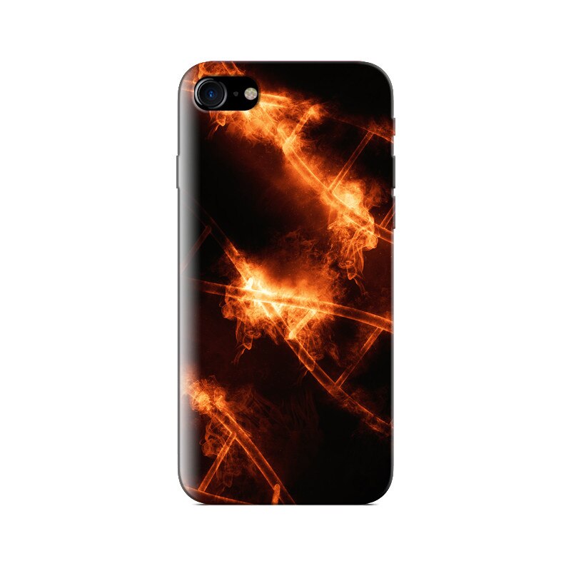 Husa Iphone 5s Fire Dna