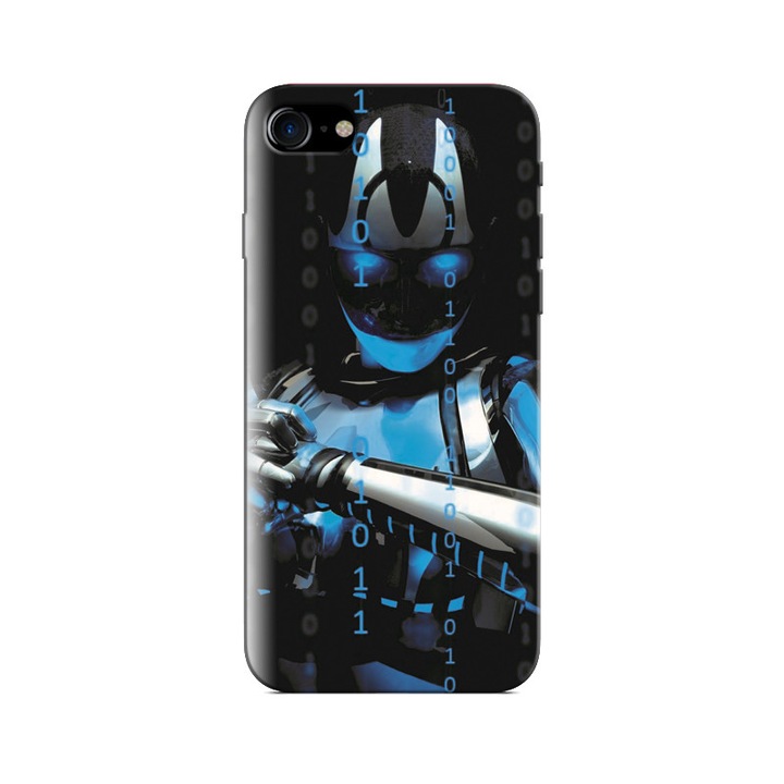 Iphone 5s Digital Horror Robot tok