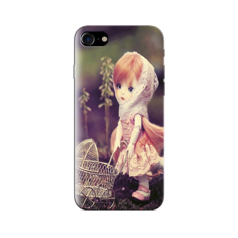 Husa Iphone 8 Cute Doll Wide Screen
