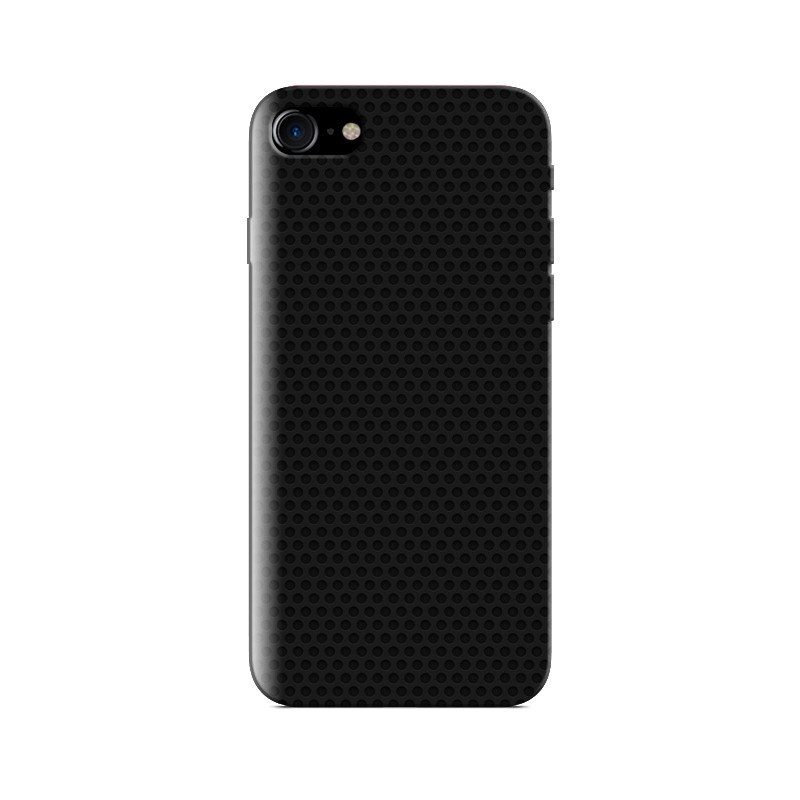 Husa Iphone 5s Dark Metal Grid