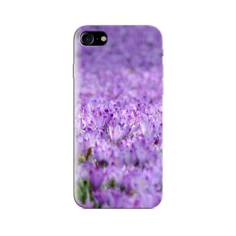 Husa Iphone 8 Crocus Field