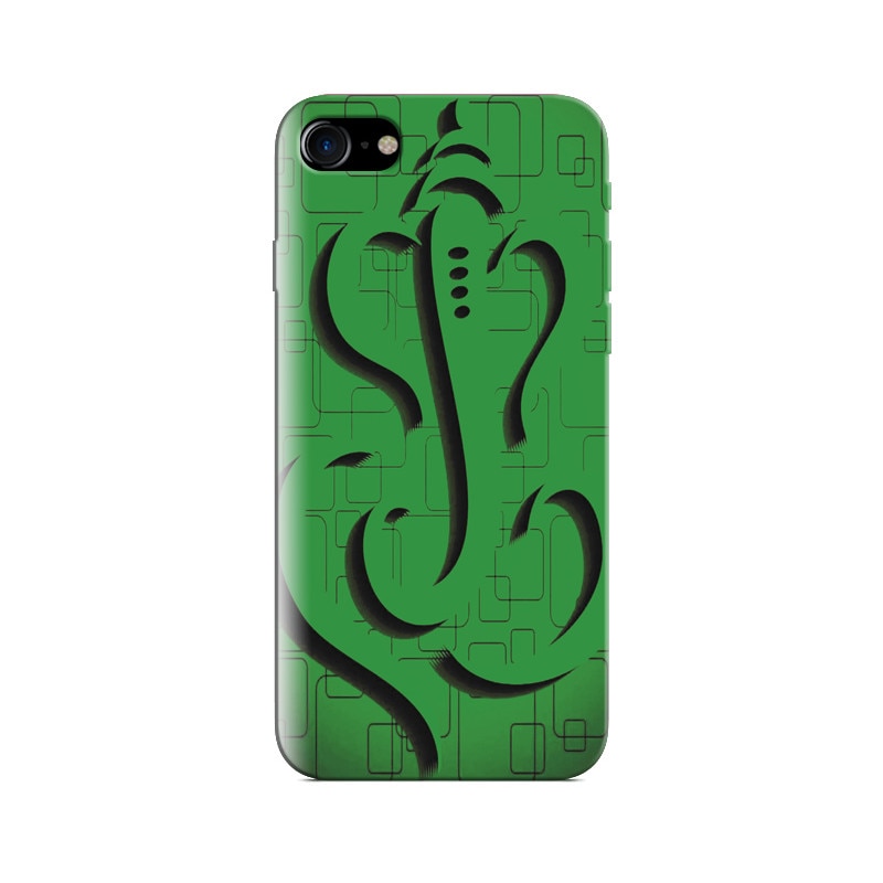 Husa Iphone 7 Degital Lord Ganesha Screen Tures