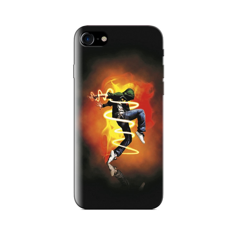 Husa Iphone 5s Fire Dancing