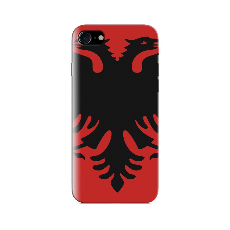 Husa Iphone 8 Flag Albania
