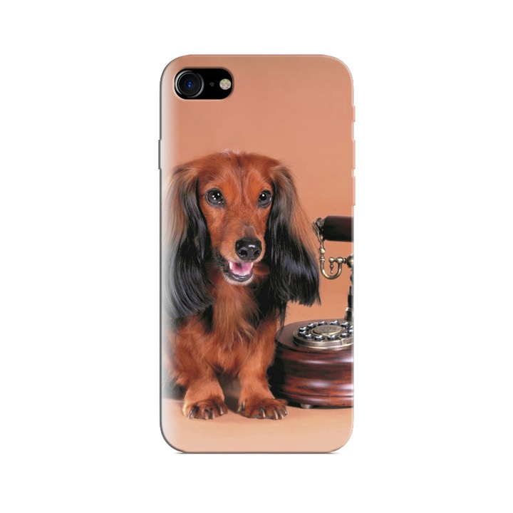 Iphone 5s kutya tok telefonnal