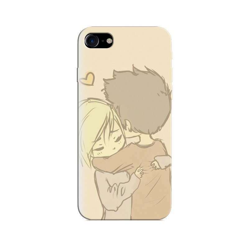 Husa Iphone 5s Couple Hug