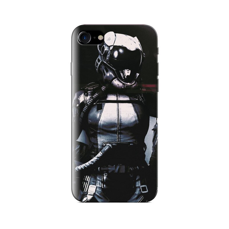 Husa Iphone 8 Cyborgs In Helmets