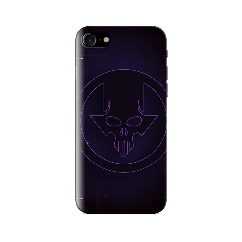 Husa Iphone 5s Cyber Skull