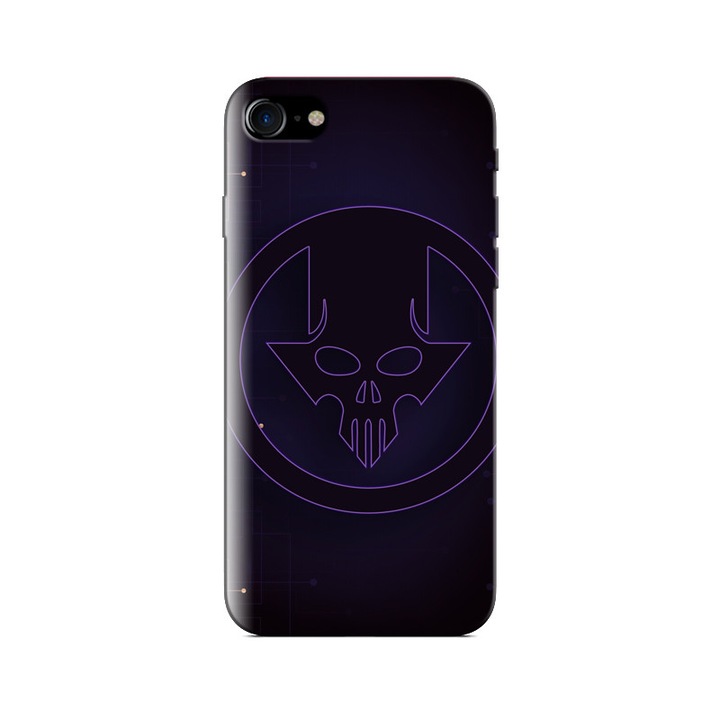 Iphone 5s Cyber Skull tok