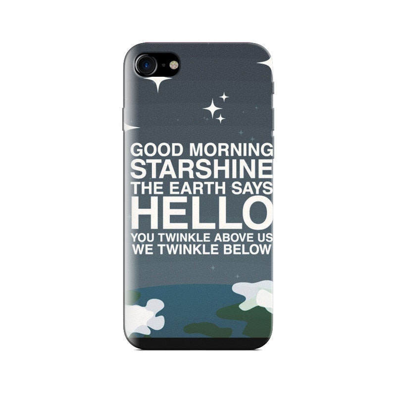 Husa Iphone 5s Good Morning Wishes With Quotes
