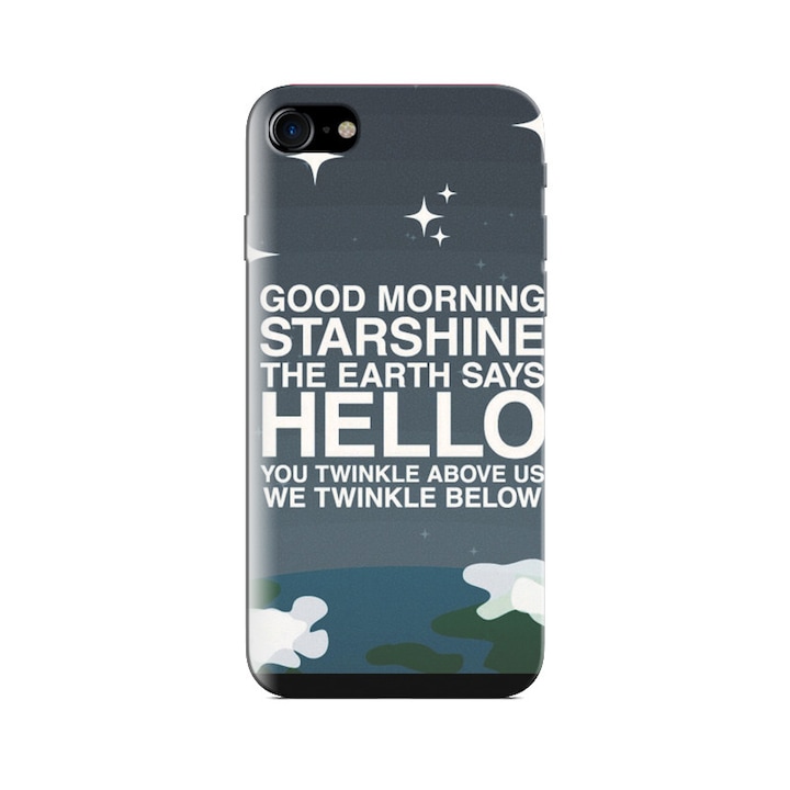 Iphone 5s tok Jó reggelt kívánok idézetekkel