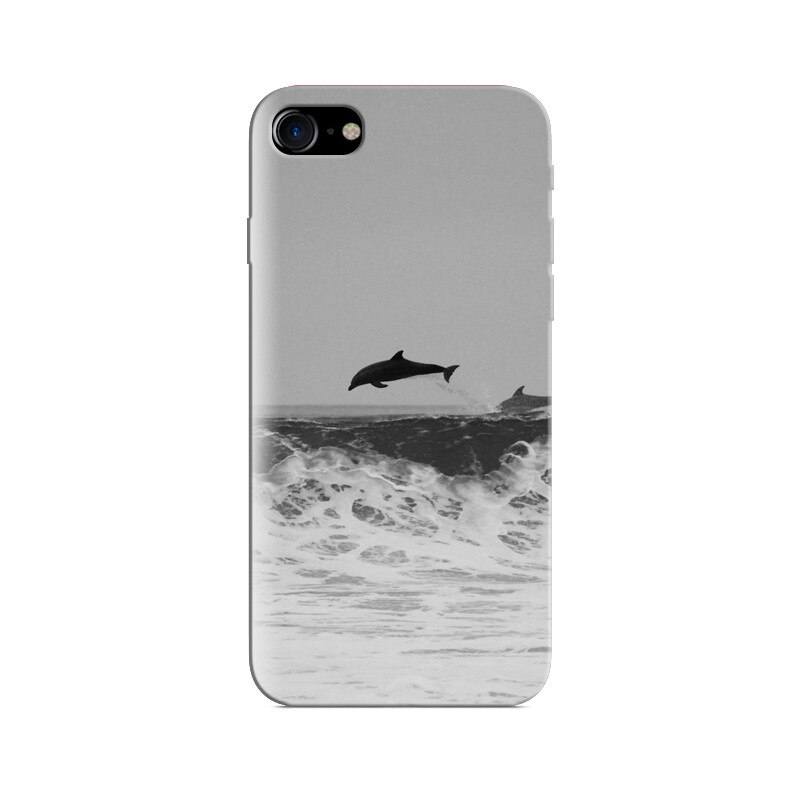 Husa Iphone 5s Dolphin Surf
