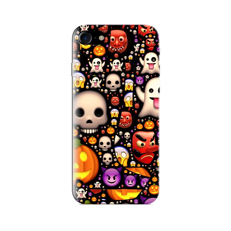 Husa Iphone 8 Emoji Mess