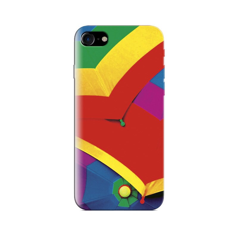 Husa Iphone 5s Colourful Umbrella