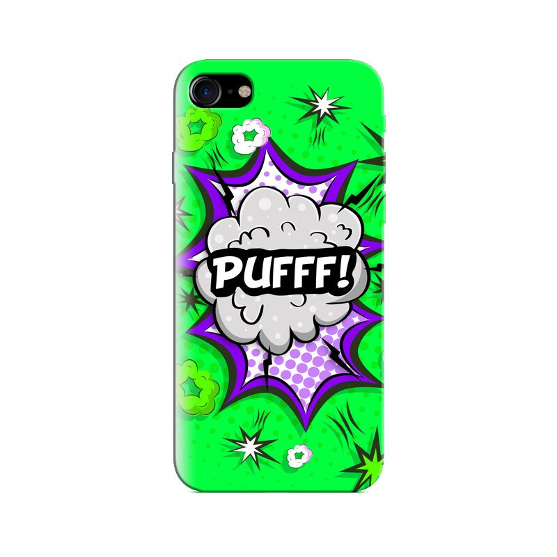Husa Iphone 7 Comic Puff