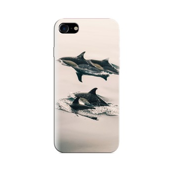 Husa Iphone 7 Dolphins_1 Husa Iphone 7 Dolphins_1