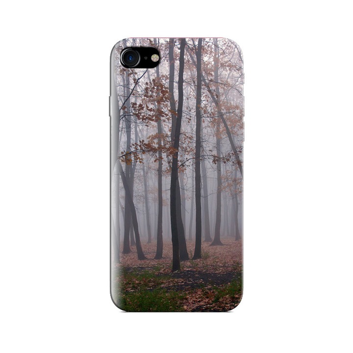 Iphone 5s tok Foggy Forest