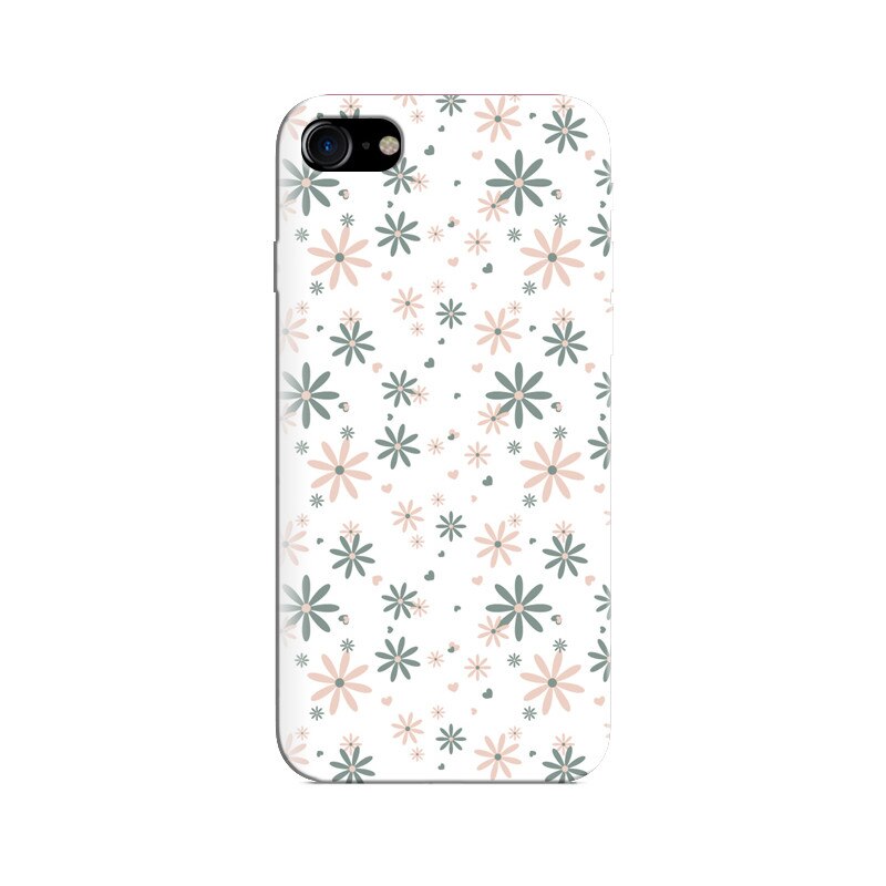 Husa Iphone 5s Flower Pattern