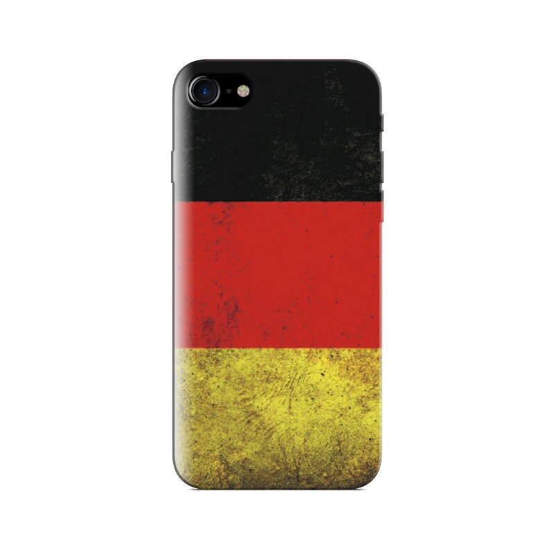 Husa Iphone 7 Flagge Deutschlands