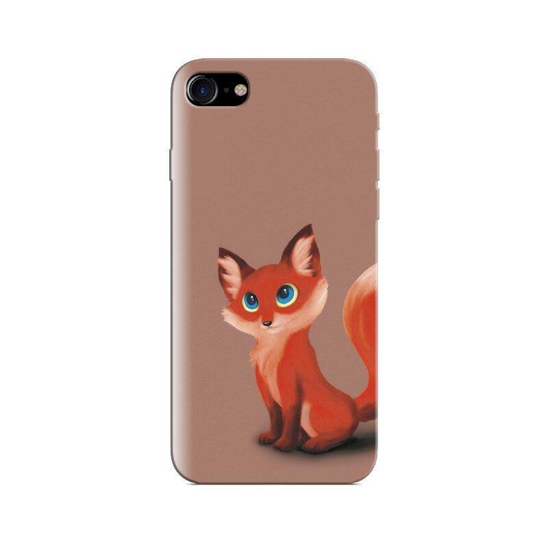 Husa Iphone 5s Fox Cartoon Animal Hd Images And Photos