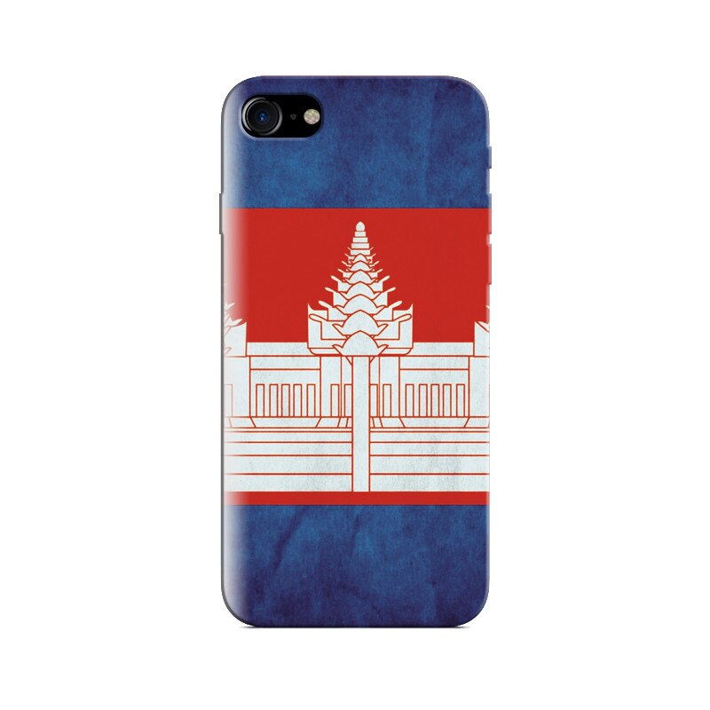 Husa Iphone 7 Flag Cambodia