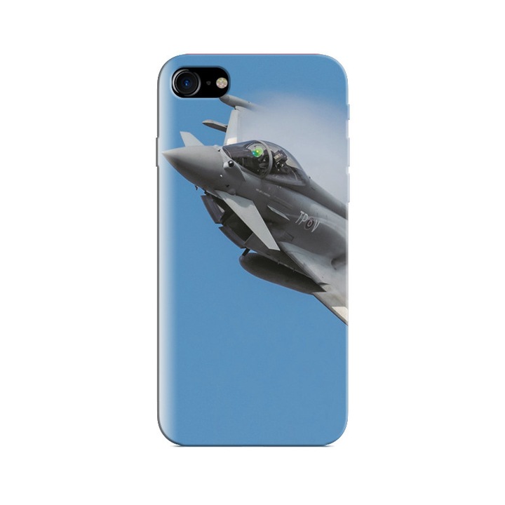 Iphone 5s Case Fighter Typhoon Plane Of Military