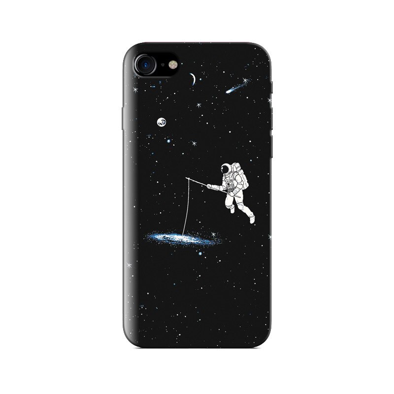 Husa Iphone 7 Galaxy Astronaut